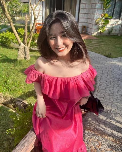 越南网红正妹,魅力四溢的东南亚时尚偶像