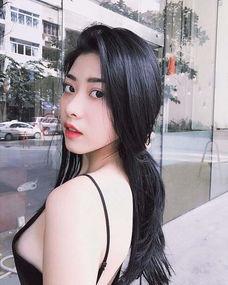 越南网红正妹,魅力四溢的东南亚时尚偶像