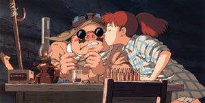 小鸡八卦宫崎骏