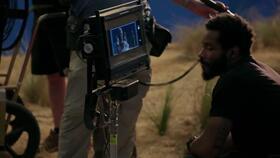 黑豹电影花絮,幕后英雄的荣耀瞬间