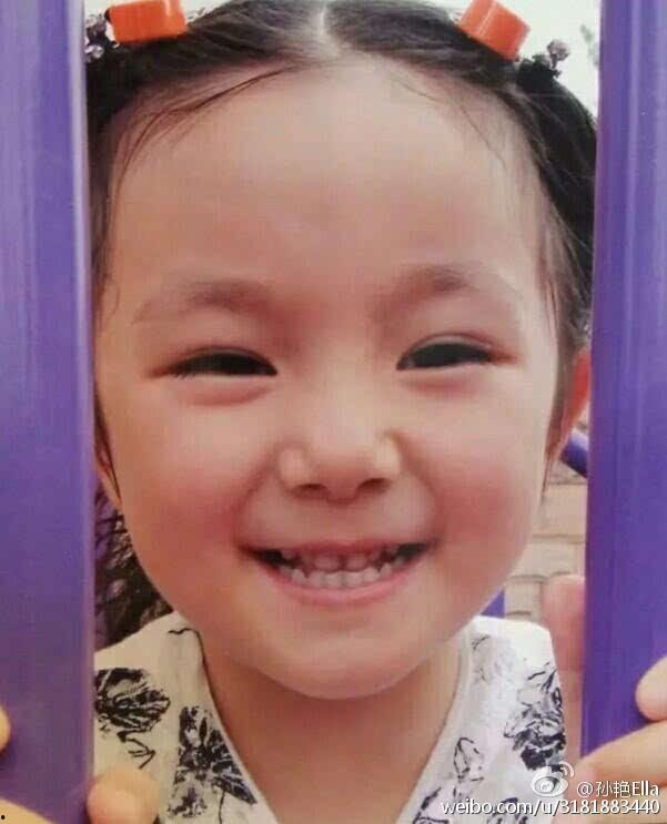 孙丽妹妹孙艳个人资料