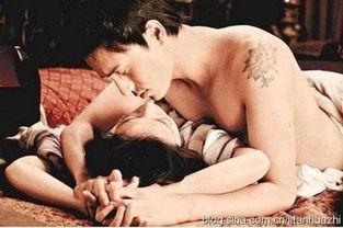 明星最疯狂的吻戏床戏,盘点明星最疯狂的吻戏床戏瞬间