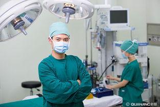 外科医生图片,手术台上的守护者