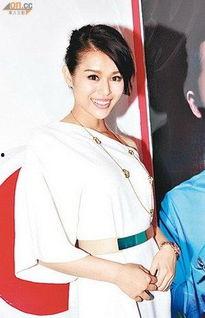 胡定欣个人资料,影视圈璀璨新星，多才多艺的香港女演员